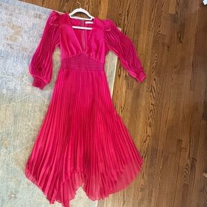 Alice & Olivia midi dress